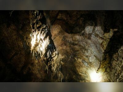 Khao Mai Kaew Cave, Koh Lanta, Thailand