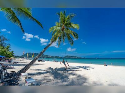Patong Beach, Phuket, Thailand