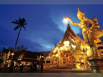 Phuket FantaSea, Thailand