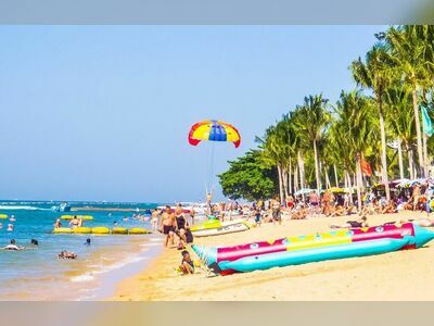Jomtien Beach, Thailand