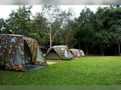 Phu Wiang National Park, Khon Kaen, Thailand