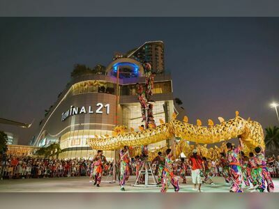 Terminal 21 Pattaya, Thailand