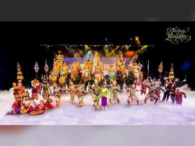 Phuket FantaSea, Thailand