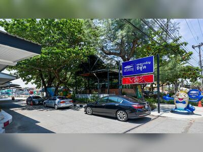 Laem Charoen Seafood, Rayong, Thailand