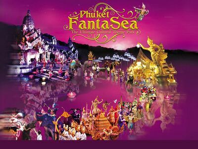 Phuket FantaSea, Thailand