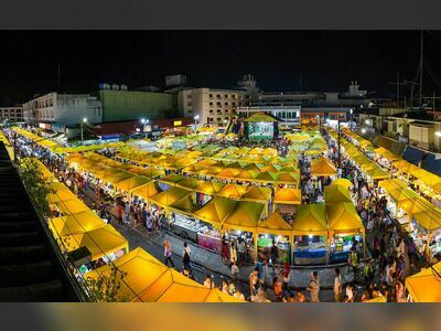 Krabi Town Night Market, Thailand: A Vibrant Evening Experience