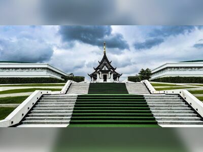Wat Pa Ban Tat, Udon Thani, Thailand
