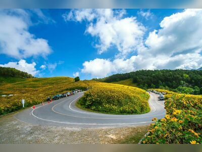 Doi Mae U-Kho, Mae Hong Son, Thailand