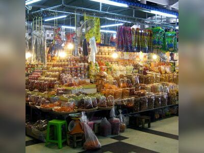 Ban Phe Market, Rayong, Thailand