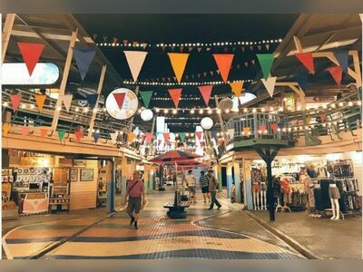 Plearn Wan Shopping Village, Hua Hin, Thailand