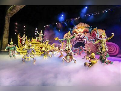 Phuket FantaSea, Thailand