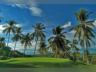 Santiburi Samui Country Club, Koh Samui, Thailand