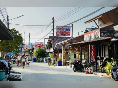 Saladan Village, Koh Lanta, Thailand