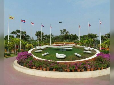 Nong Prajak Park, Udon Thani, Thailand