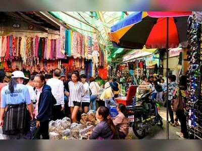 Mae Sai, Chiang Rai, Thailand
