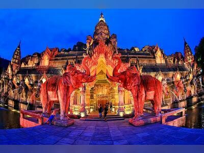 Phuket FantaSea, Thailand