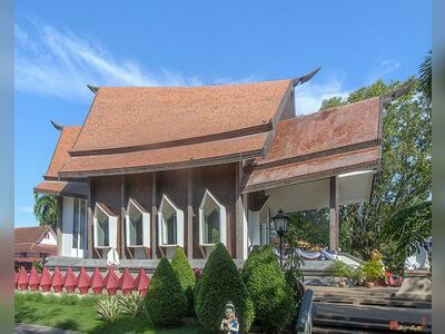 Wat Sala Loi, Nakhon Ratchasima, Thailand