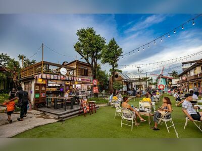 Chillva Market, Phuket, Thailand