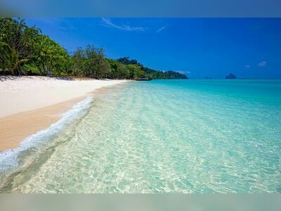 Koh Kradan, Trang, Thailand