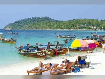 Coral Island (Koh Larn), Pattaya, Thailand