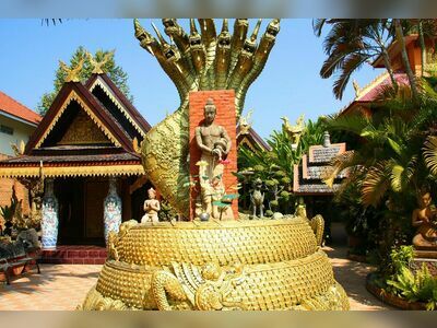 Oub Kham Museum, Chiang Rai, Thailand