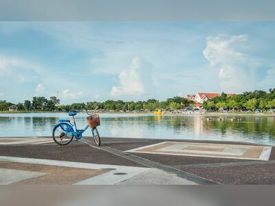Nong Prajak Park, Udon Thani, Thailand