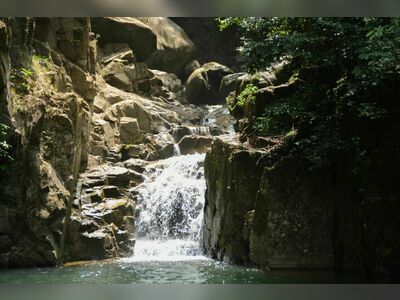 Namtok Phlio National Park, Chanthaburi, Thailand