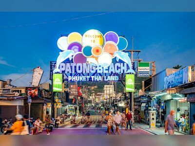 Patong Beach, Phuket, Thailand