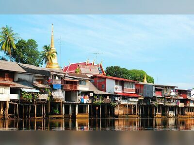 Chanthaboon Waterfront Community, Chanthaburi, Thailand