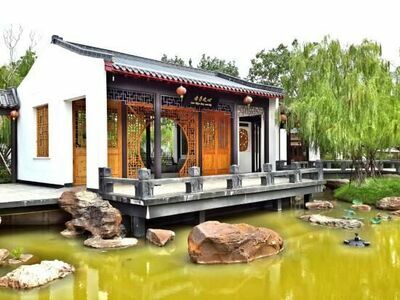 Thai-Chinese Cultural Center, Udon Thani, Thailand