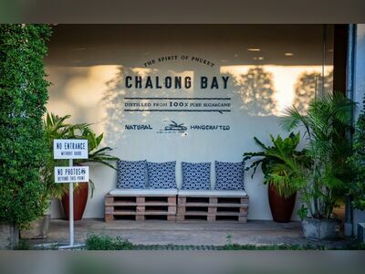 Chalong Bay Rum Distillery, Phuket, Thailand