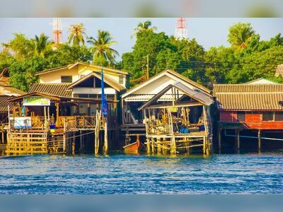 Saladan Village, Koh Lanta, Thailand