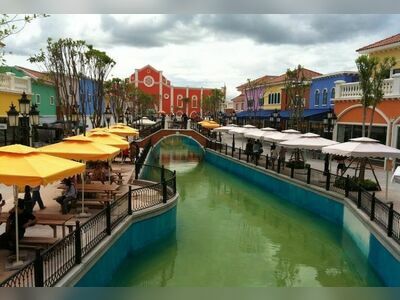 The Venezia Hua Hin, Thailand