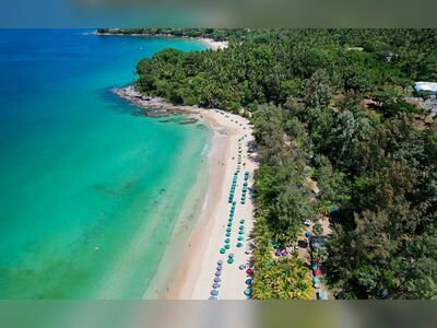 Surin Beach, Phuket, Thailand