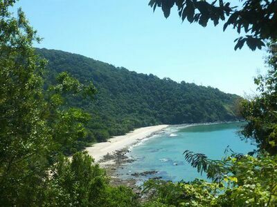 Bamboo Bay (Ao Mai Phai), Koh Lanta, Thailand