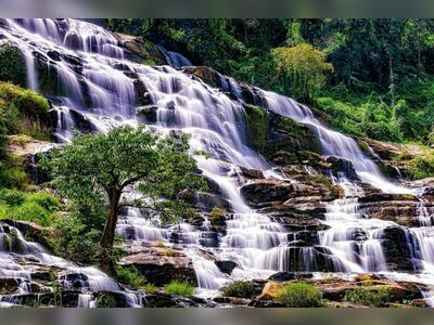 Doi Inthanon National Park, Chiang Mai, Thailand