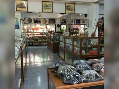 Lampang Herbal Conservation and Development Center, Thailand