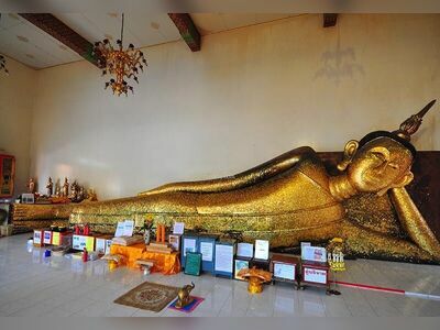 Wat Pa Pradu, Rayong, Thailand
