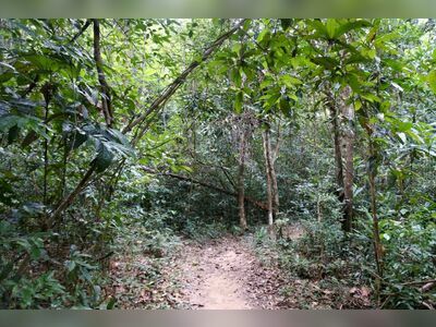 Phu Wiang National Park, Khon Kaen, Thailand
