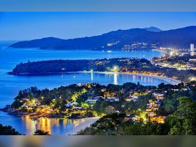 Karon Viewpoint, Phuket, Thailand