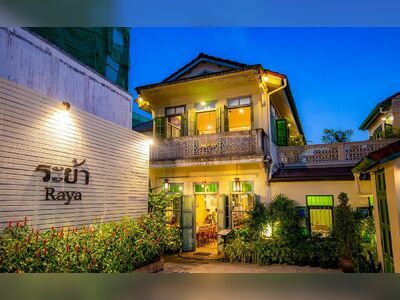 Raya Restaurant, Phuket, Thailand