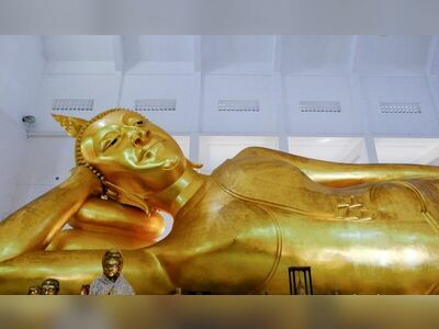 Wat Phai Lom, Chanthaburi, Thailand