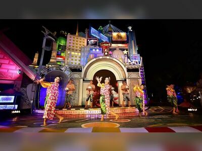 Phuket FantaSea, Thailand