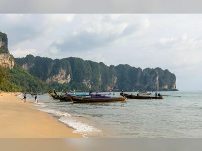 Ao Nang Beach, Krabi, Thailand: A Coastal Gem