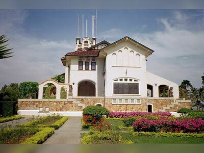 Klai Kangwon Palace, Hua Hin, Thailand