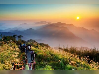 Doi Inthanon National Park, Chiang Mai, Thailand