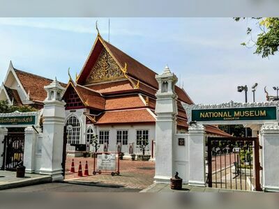Bangkok National Museum, Thailand