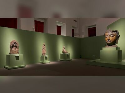 Bangkok National Museum, Thailand