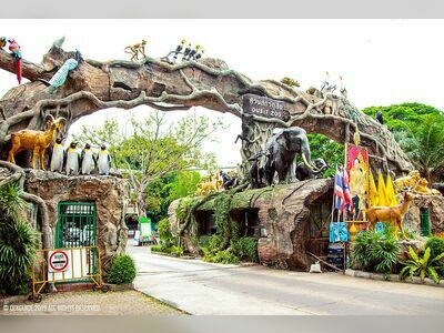 Dusit Zoo, Bangkok, Thailand