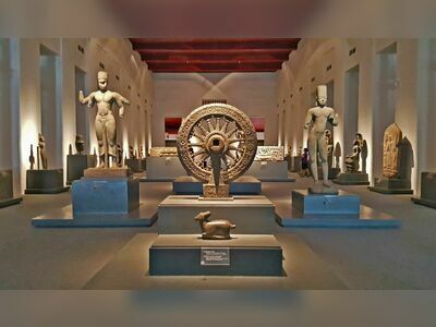 Bangkok National Museum, Thailand